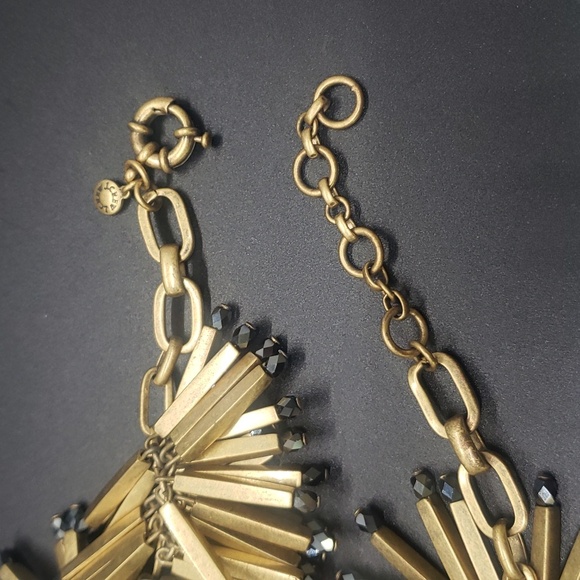 J CREW Firebusrt Necklace - Picture 5 of 5
